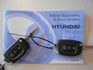 Hyundai i 20 2017 1.4 16v - 100 P.S. - Automatic - "Classic"- Ελληνικό!-thumb-48