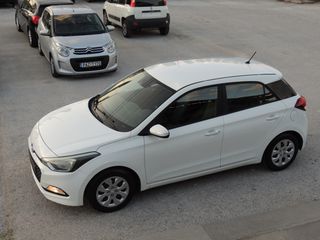 Hyundai i 20 2017 1.4 16v - 100 P.S. - Automatic - "Classic"- Ελληνικό!-thumb-9
