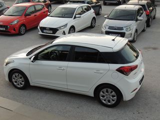 Hyundai i 20 2017 1.4 16v - 100 P.S. - Automatic - "Classic"- Ελληνικό!-thumb-10