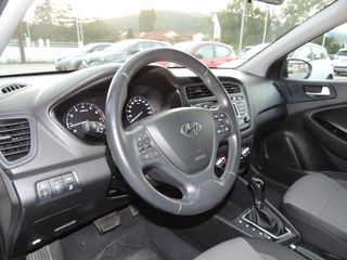Hyundai i 20 2017 1.4 16v - 100 P.S. - Automatic - "Classic"- Ελληνικό!-thumb-18