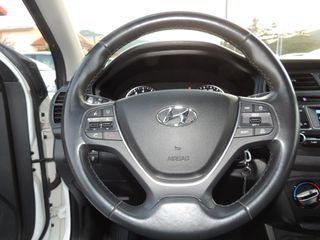 Hyundai i 20 2017 1.4 16v - 100 P.S. - Automatic - "Classic"- Ελληνικό!-thumb-22