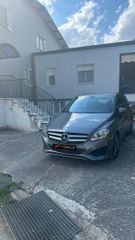 Mercedes-Benz B 180 2015