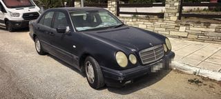 Mercedes-Benz E 200 1999 Classic