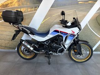 Honda Transalp 750 XL 2024 Special color