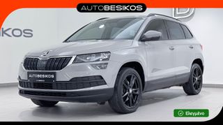 Skoda Karoq 2019 1.6 DIESEL AUTOMATIC AMBITION CAMERA/AUTOBESIKOS