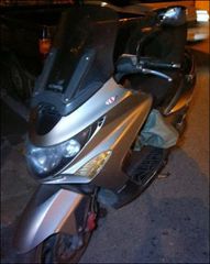 Kymco Xciting 300 R 2009-thumb-1