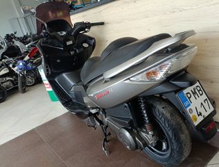 Kymco Xciting 300 R 2009-thumb-1