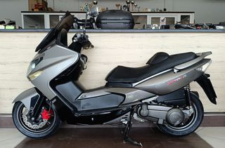 Kymco Xciting 300 R 2009-thumb-3