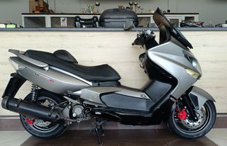 Kymco Xciting 300 R 2009-thumb-9
