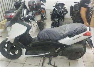 Yamaha XMAX 125 2012
