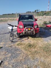 Suzuki Jimny 2002