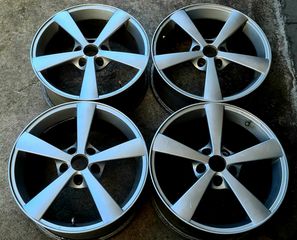 *Ζάντες αλουμινίου17" BSA Italy, 5x114.3, 4 τεμάχια