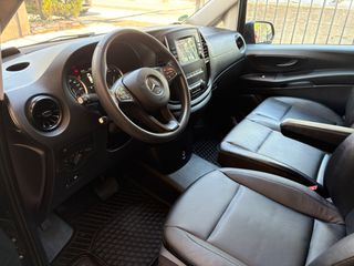 Mercedes-Benz Vito 2021 114cdi 136ps*9G-Tronic*Δερμα*Full Extra*Euro6D*Book Service*-thumb-7
