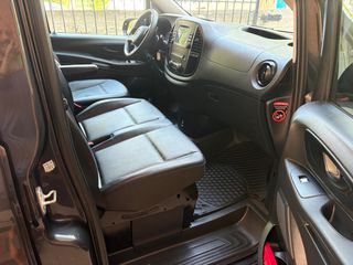 Mercedes-Benz Vito 2021 114cdi 136ps*9G-Tronic*Δερμα*Full Extra*Euro6D*Book Service*-thumb-10