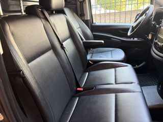 Mercedes-Benz Vito 2021 114cdi 136ps*9G-Tronic*Δερμα*Full Extra*Euro6D*Book Service*-thumb-11