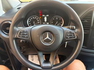 Mercedes-Benz Vito 2021 114cdi 136ps*9G-Tronic*Δερμα*Full Extra*Euro6D*Book Service*-thumb-12