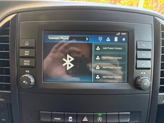 Mercedes-Benz Vito 2021 114cdi 136ps*9G-Tronic*Δερμα*Full Extra*Euro6D*Book Service*-thumb-19