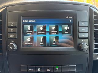 Mercedes-Benz Vito 2021 114cdi 136ps*9G-Tronic*Δερμα*Full Extra*Euro6D*Book Service*-thumb-20