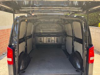 Mercedes-Benz Vito 2021 114cdi 136ps*9G-Tronic*Δερμα*Full Extra*Euro6D*Book Service*-thumb-26