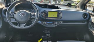 Toyota Yaris 2017 STYLE SELECTION PLUS PACKET PANOROOF-thumb-12