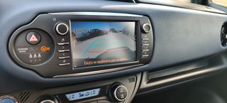 Toyota Yaris 2017 STYLE SELECTION PLUS PACKET PANOROOF-thumb-14