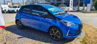 Toyota Yaris 2017 STYLE SELECTION PLUS PACKET PANOROOF-thumb-10