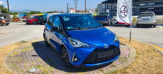 Toyota Yaris 2017 STYLE SELECTION PLUS PACKET PANOROOF-thumb-9