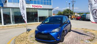 Toyota Yaris 2017 STYLE SELECTION PLUS PACKET PANOROOF-thumb-1