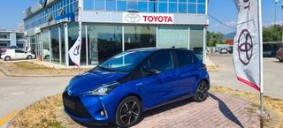 Toyota Yaris 2017 STYLE SELECTION PLUS PACKET PANOROOF-thumb-2