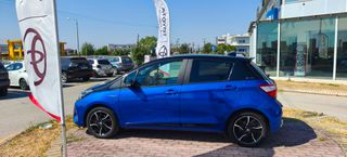 Toyota Yaris 2017 STYLE SELECTION PLUS PACKET PANOROOF-thumb-3