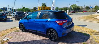 Toyota Yaris 2017 STYLE SELECTION PLUS PACKET PANOROOF-thumb-4