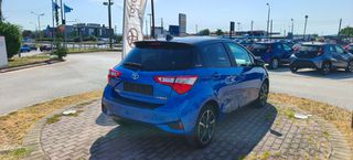 Toyota Yaris 2017 STYLE SELECTION PLUS PACKET PANOROOF-thumb-6