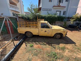 Καρότσα Toyota 1973 Hilux RN20