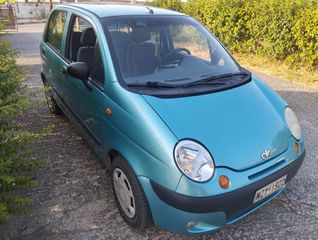 Daewoo Matiz 2004