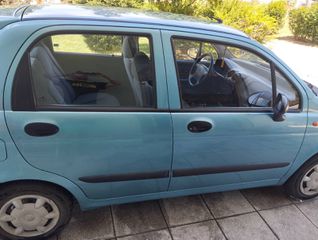 Daewoo Matiz 2004-thumb-3