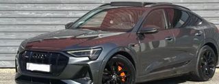 Audi e-tron 2021 Sporpack 50 S line