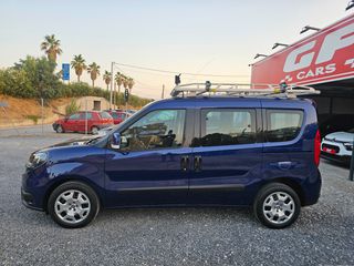 Fiat Doblo 2019 ΕΠΙΒΑΤΙΚΟ Ελληνικής Αντιπροσωπείας!!-thumb-6