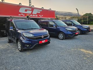 Fiat Doblo 2019 ΕΠΙΒΑΤΙΚΟ Ελληνικής Αντιπροσωπείας!!-thumb-5
