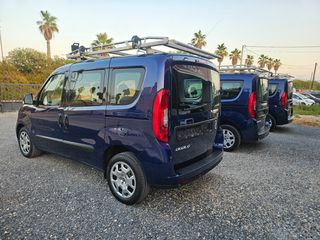 Fiat Doblo 2019 ΕΠΙΒΑΤΙΚΟ Ελληνικής Αντιπροσωπείας!!-thumb-2