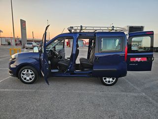 Fiat Doblo 2019 ΕΠΙΒΑΤΙΚΟ Ελληνικής Αντιπροσωπείας!!-thumb-16