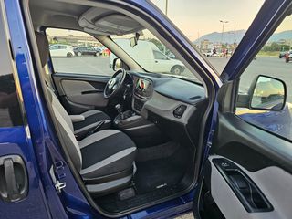 Fiat Doblo 2019 ΕΠΙΒΑΤΙΚΟ Ελληνικής Αντιπροσωπείας!!-thumb-17