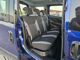 Fiat Doblo 2019 ΕΠΙΒΑΤΙΚΟ Ελληνικής Αντιπροσωπείας!!-thumb-22