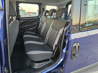 Fiat Doblo 2019 ΕΠΙΒΑΤΙΚΟ Ελληνικής Αντιπροσωπείας!!-thumb-23