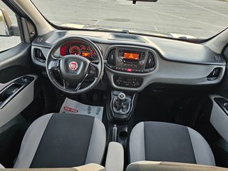 Fiat Doblo 2019 ΕΠΙΒΑΤΙΚΟ Ελληνικής Αντιπροσωπείας!!-thumb-24