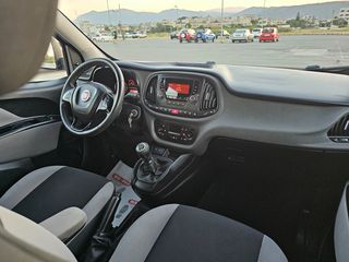 Fiat Doblo 2019 ΕΠΙΒΑΤΙΚΟ Ελληνικής Αντιπροσωπείας!!-thumb-25