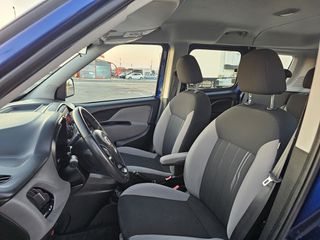 Fiat Doblo 2019 ΕΠΙΒΑΤΙΚΟ Ελληνικής Αντιπροσωπείας!!-thumb-27