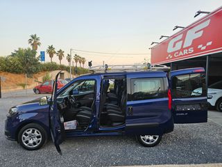 Fiat Doblo 2019 ΕΠΙΒΑΤΙΚΟ Ελληνικής Αντιπροσωπείας!!-thumb-3