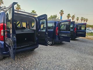 Fiat Doblo 2019 ΕΠΙΒΑΤΙΚΟ Ελληνικής Αντιπροσωπείας!!-thumb-4