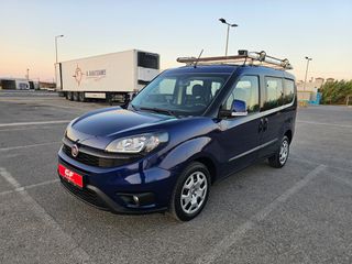 Fiat Doblo 2019 ΕΠΙΒΑΤΙΚΟ Ελληνικής Αντιπροσωπείας!!-thumb-8