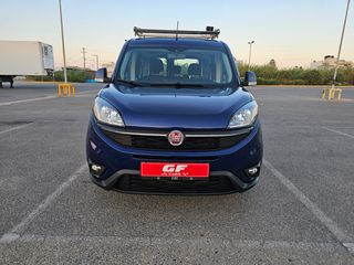 Fiat Doblo 2019 ΕΠΙΒΑΤΙΚΟ Ελληνικής Αντιπροσωπείας!!-thumb-9